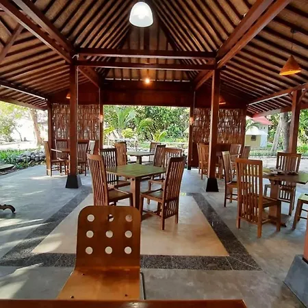 Seribu Resort Thousand Island-2