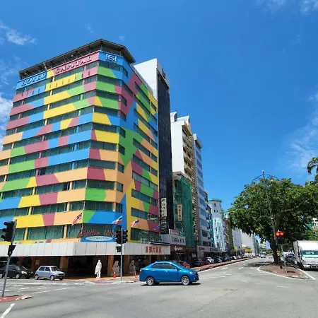 Hotel Capital Kota Kinabalu-3