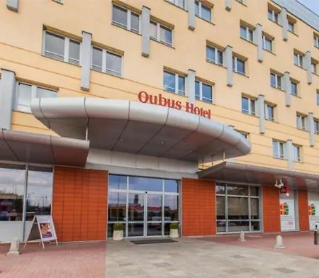 Qubus Hotel Glogow-3