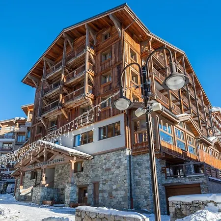 Hotel L'Aiguille Percee-3