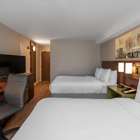 Comfort Inn Charlottetown-3