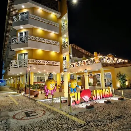 Jatoba Praia Hotel-3