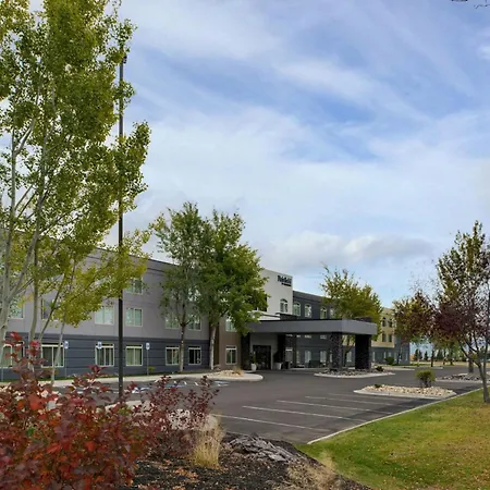 Fairfield Inn & Suites By Marriott Missoula Airport-2