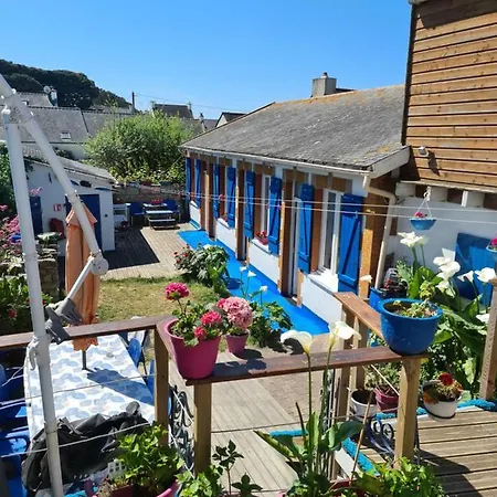 La Chaloupe Chambres D'Hotes-3