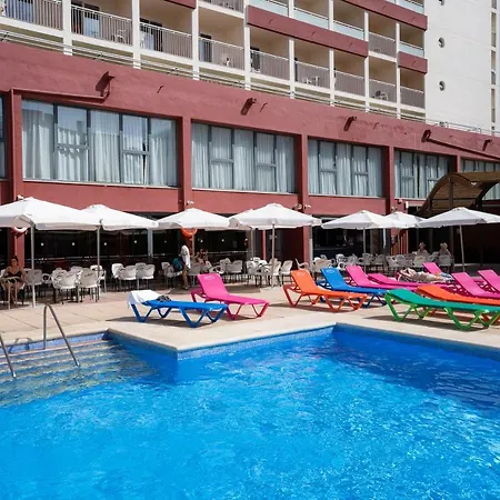 Medplaya Hotel Santa Monica-2