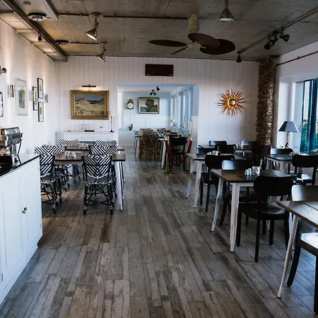 Beachhotel Cuxhaven (Adults Only)-3