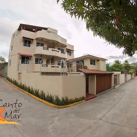 Canto del Mar Hotel - Zihuatanejo - Suites con Cocina-3