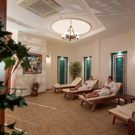 Saphir Resort & Spa-3