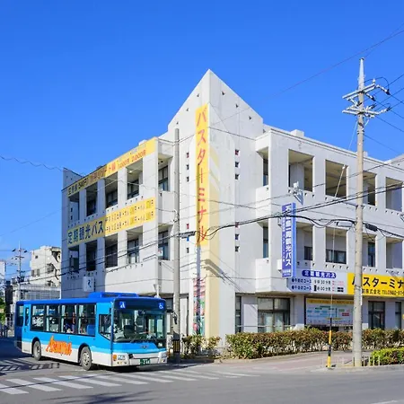 Hotel Emerald Isle Ishigakijima-3