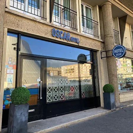 Oscar Hotel Le Havre Centre-2