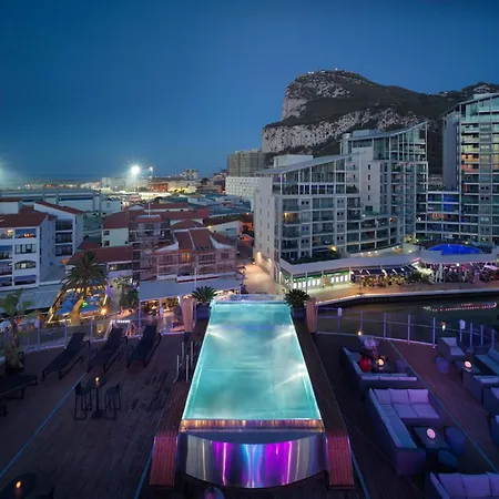Sunborn Gibraltar-2