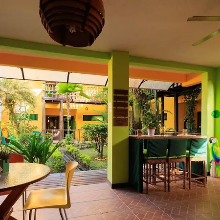 Hotel Boutique La Casa De Las Flores-3