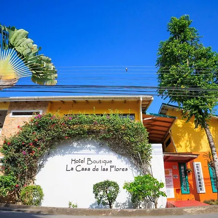 Hotel Boutique La Casa De Las Flores-2