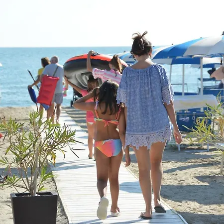 Hotel Bellevue Beach - Sul Mare-2