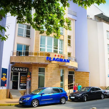 Flagman Hotel-2