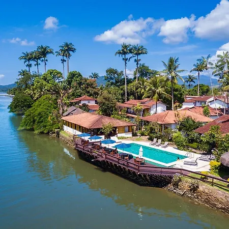 Pousada Corsario Paraty-2