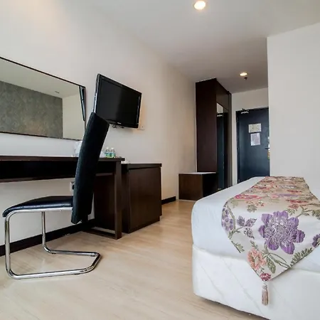 De' Garden Hotel, Butterworth-3