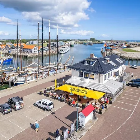 Havenhotel At Sea Texel-3
