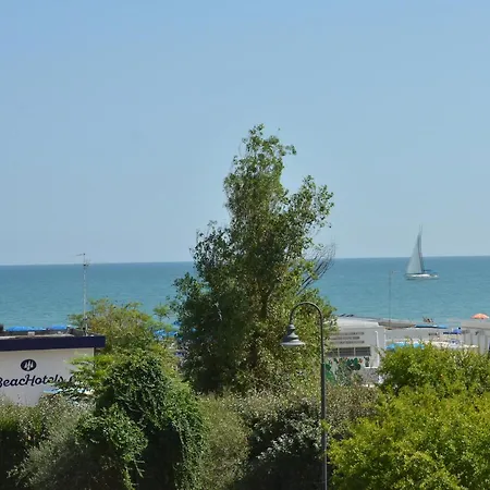 Hotel Bellevue Beach - sul mare-3