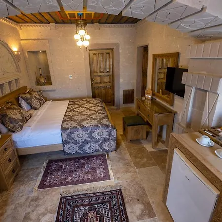 Underground Cave Suites Hotel-3