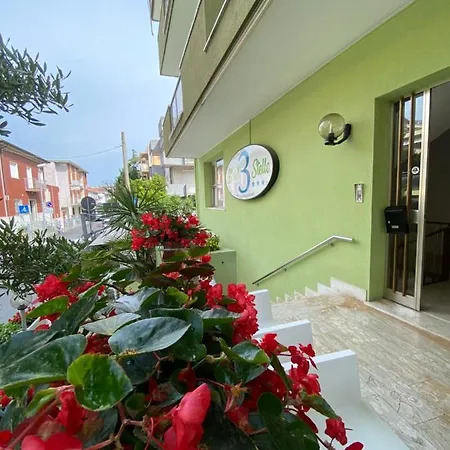 Hotel Tre Stelle-2