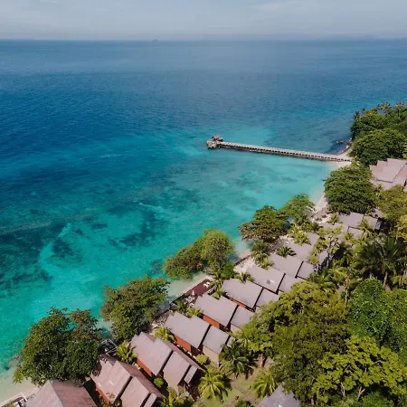 Tunamaya Beach & Spa Resort Tioman Island-2