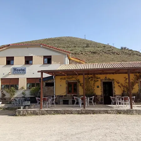 Hostal Rural La Collada de Aralla-2