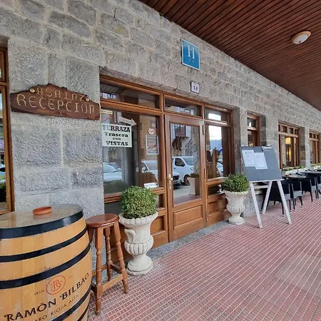 Hostal Sainz-2