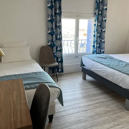Hôtel Le Mirage-3