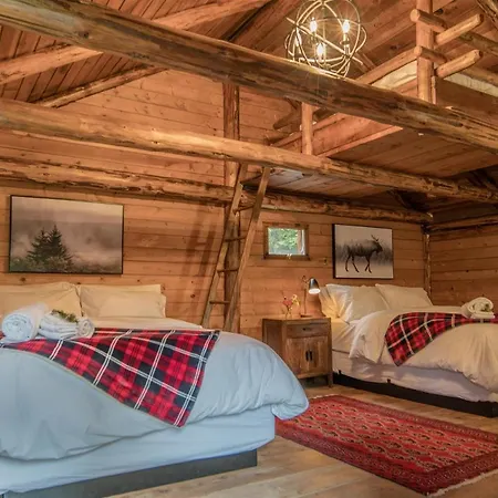 Chute Lake Lodge-3
