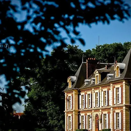 Hotel Chateau De L'Hermitage-3