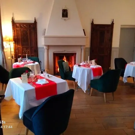 Hotel Chateau De L'Hermitage-2