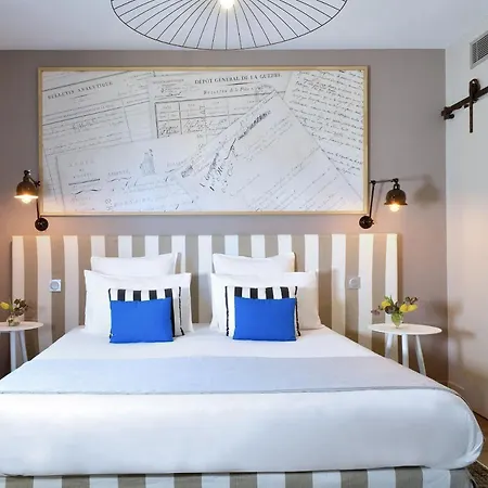 Le General D'Elbee Hotel & Spa - Teritoria-3