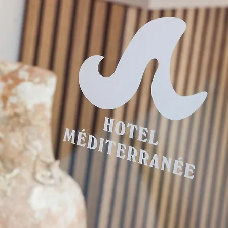 Hotel Méditerranée-3