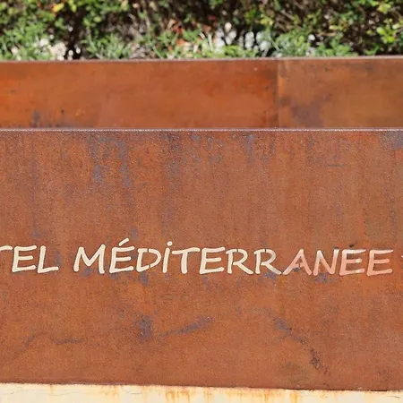 Hotel Méditerranée-2