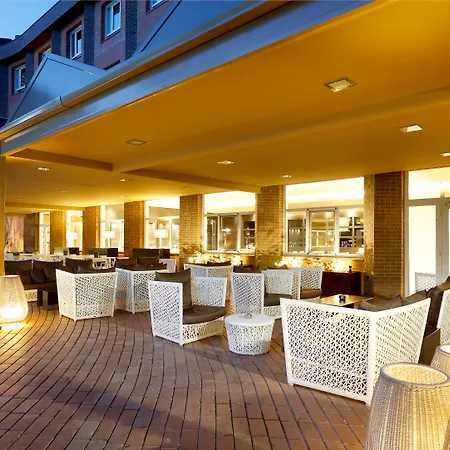 Hotel Sb Corona Tortosa-3