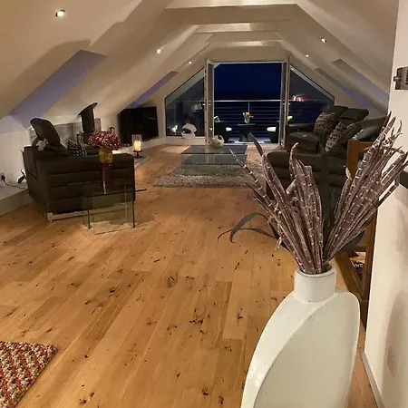 Invercreran Lodge Luxury Bed & Breakfast-2