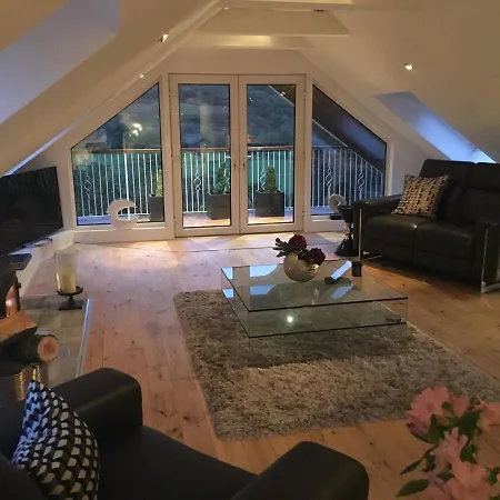 Invercreran Lodge Luxury Bed & Breakfast-3