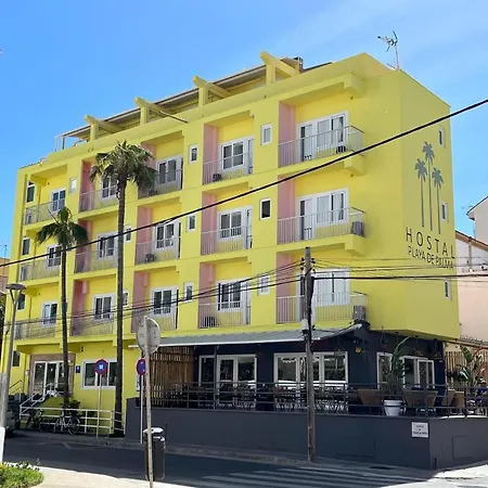 Hostal Playa De Palma-3