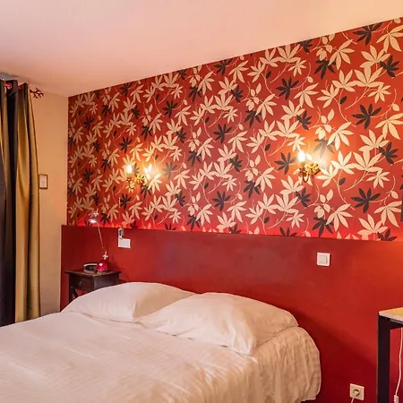 Logis Auberge De La Truffe - Hotel De La Truffe-3