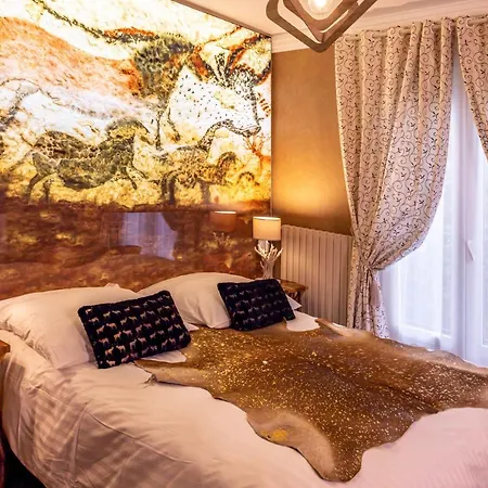 Logis Auberge De La Truffe - Hotel De La Truffe-2