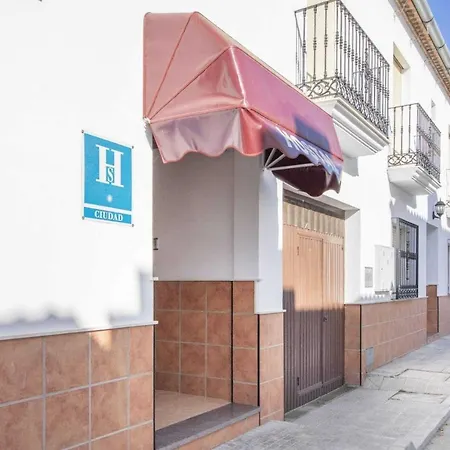 Hostal Los Gallos-3