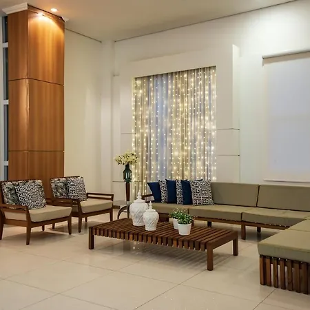 Hotel Santos Dumont Aeroporto Slz-2