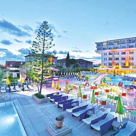 Numa Konaktepe Hotel - All Inclusive-2