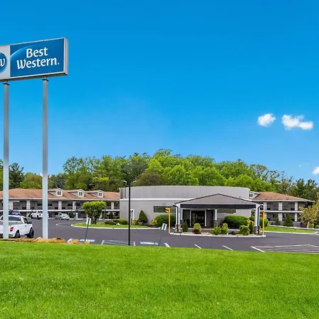 Best Western Bordentown Inn-2