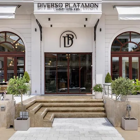 Diverso Platamon, Luxury Hotel & Suites-2