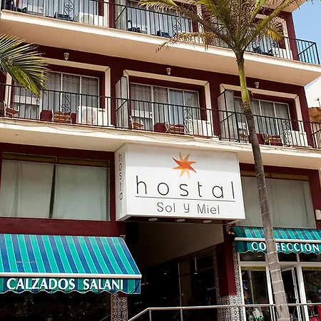 Hostal Sol Y Miel-2