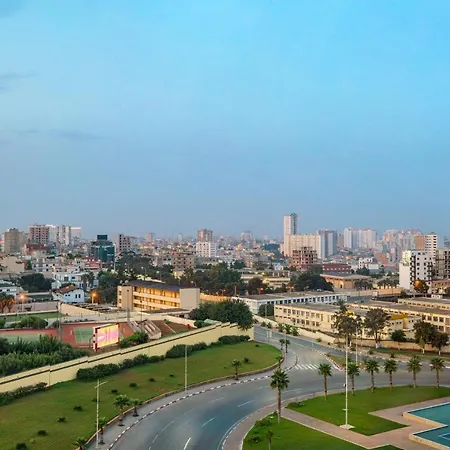 Four Points By Sheraton Oran-3