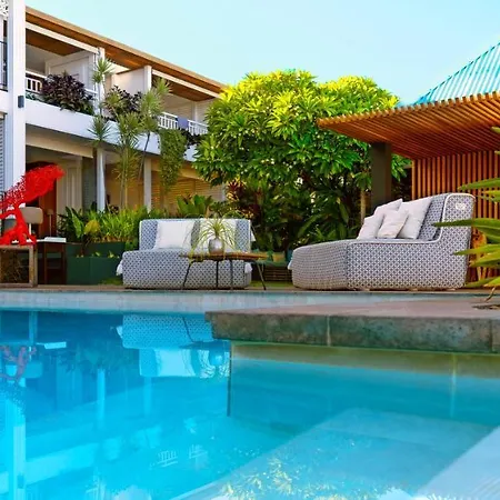 Blue Margouillat Seaview Hotel-Relais & Chateaux-3