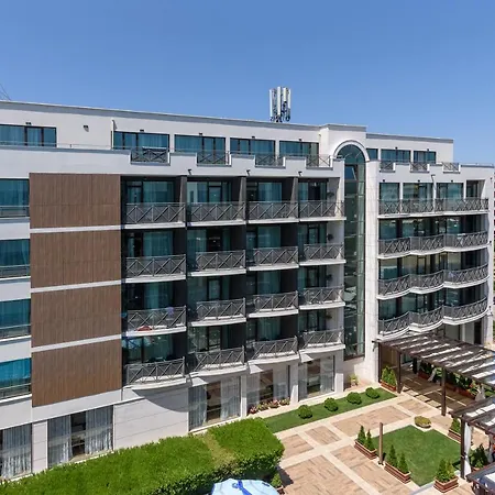 Lion Sunny Beach Hotel-2